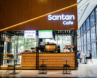 Santan Cafe 